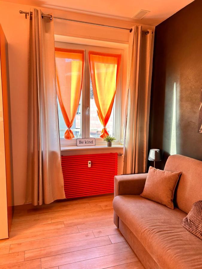Apartamento Bon Bon Del Centro No Ztl A Due Passi Da Piazza Alfieri Asti Exterior foto