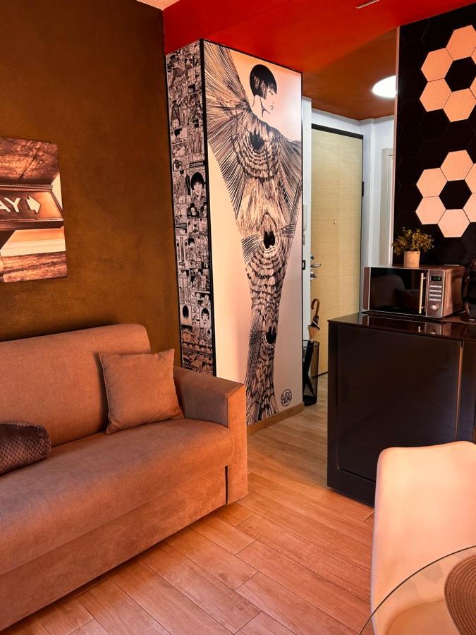 Apartamento Bon Bon Del Centro No Ztl A Due Passi Da Piazza Alfieri Asti Exterior foto