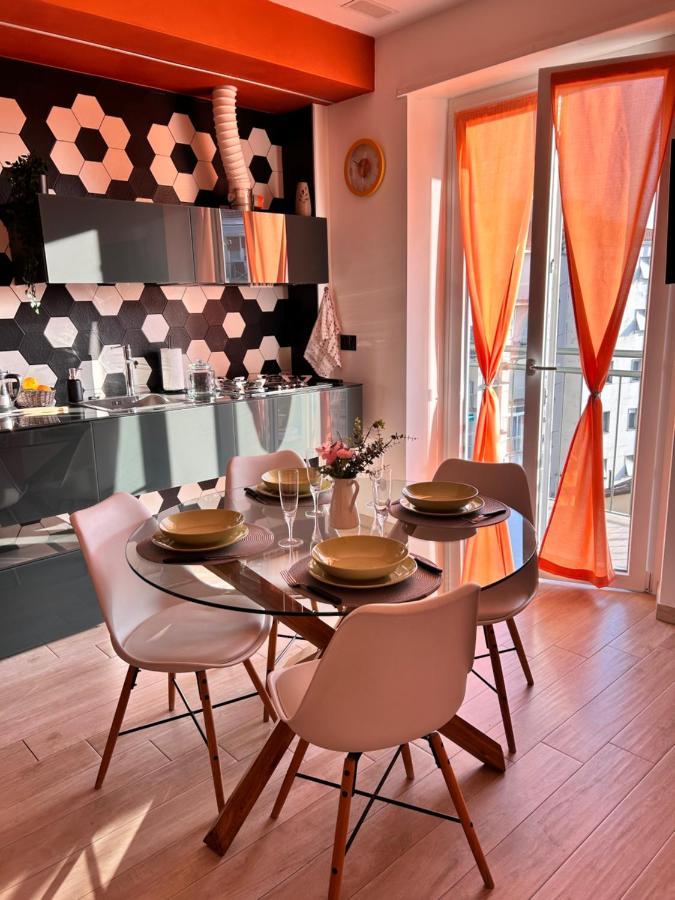 Apartamento Bon Bon Del Centro No Ztl A Due Passi Da Piazza Alfieri Asti Exterior foto