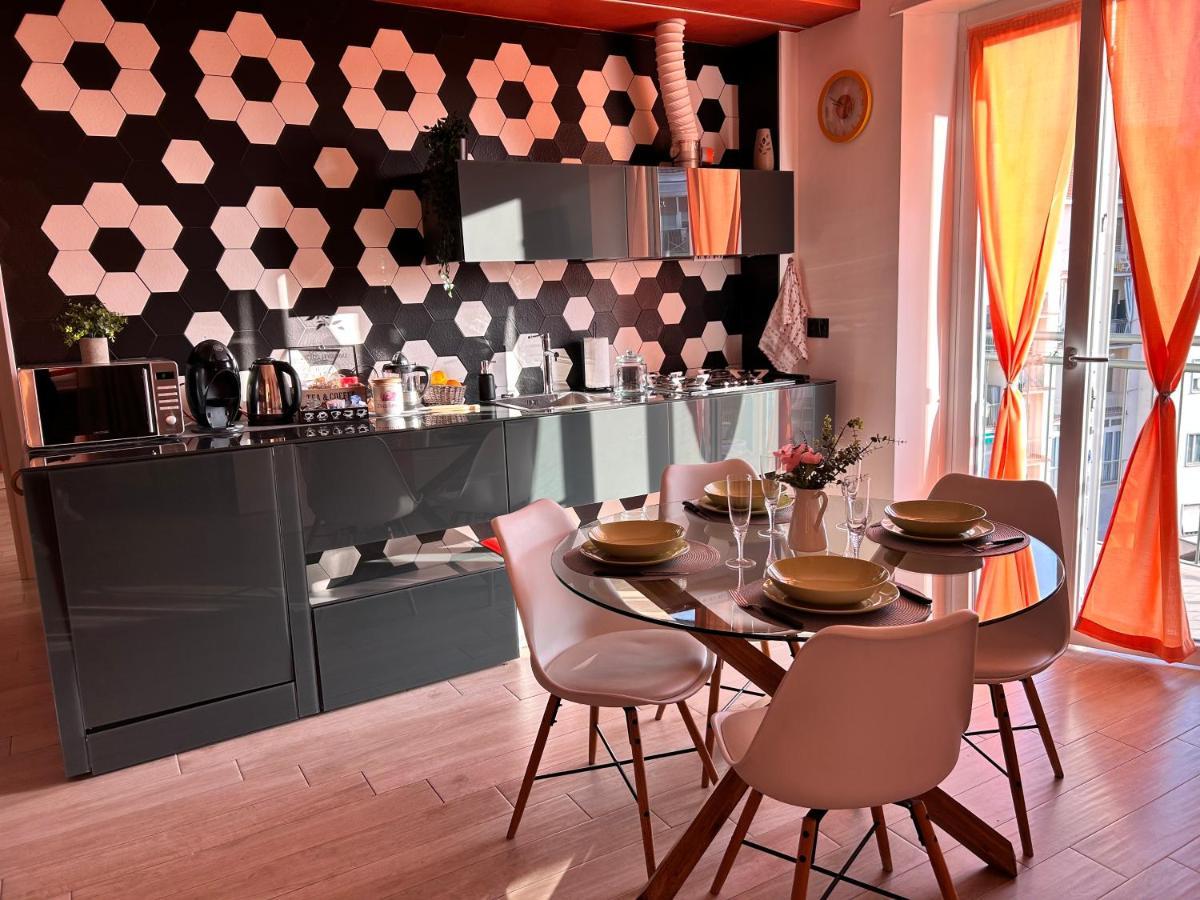 Apartamento Bon Bon Del Centro No Ztl A Due Passi Da Piazza Alfieri Asti Exterior foto