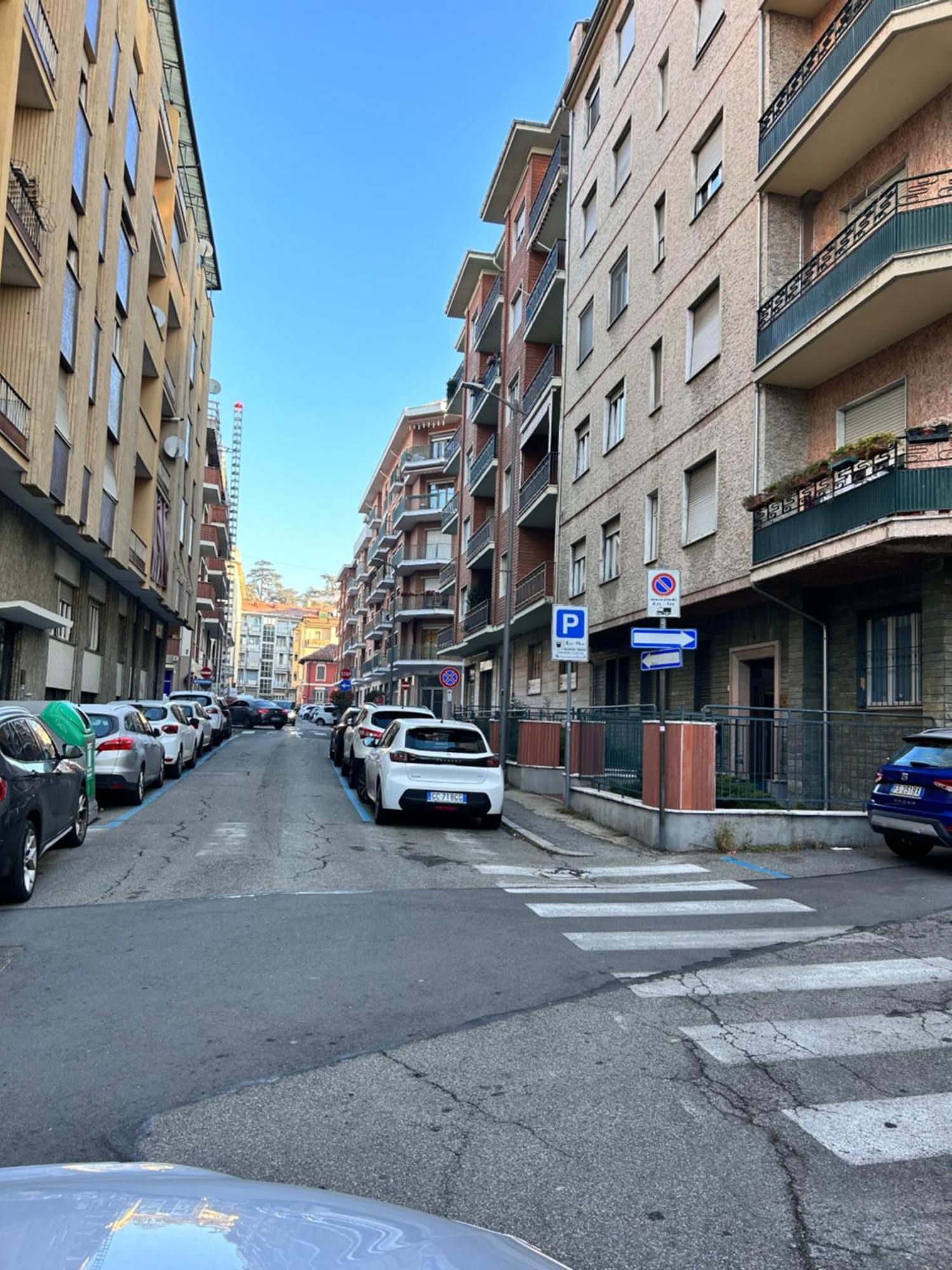 Apartamento Bon Bon Del Centro No Ztl A Due Passi Da Piazza Alfieri Asti Exterior foto
